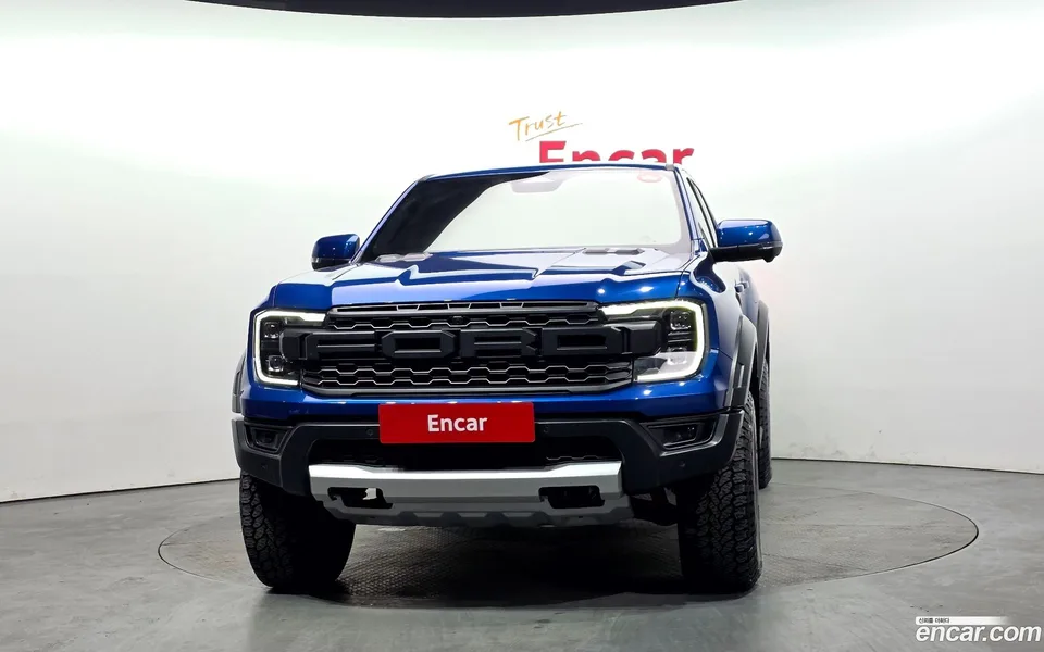 Ford Ranger 2.0 2024 — миниатюра 3