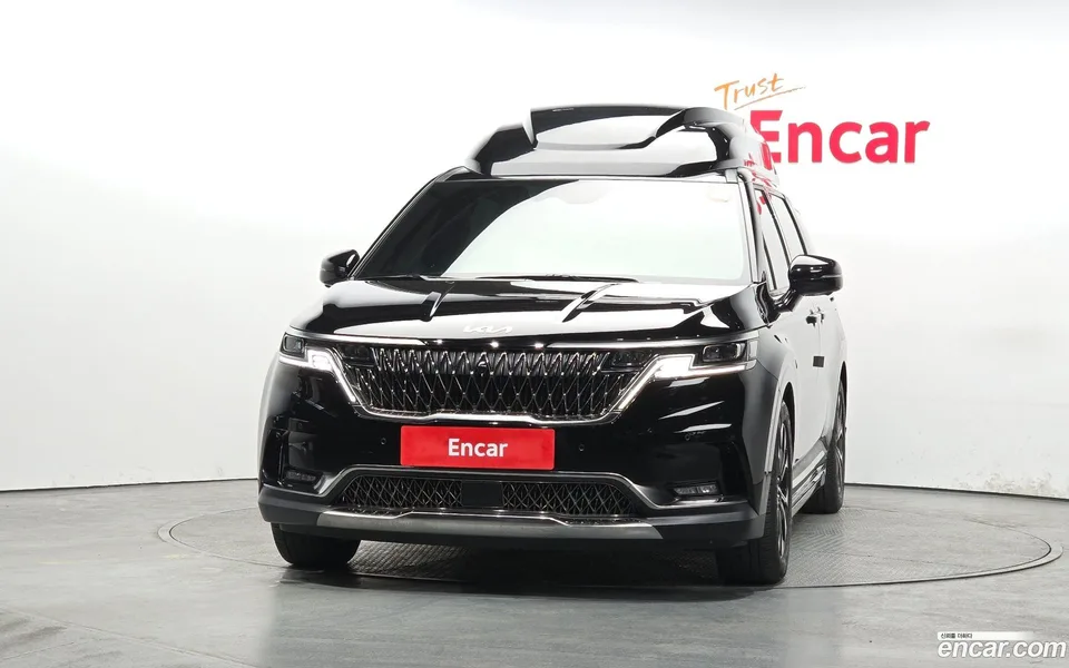 Kia Carnival 9 () 2022 — миниатюра 3