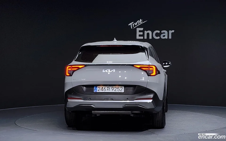 Kia Sportage Hybrid HEV 1.6 2WD 2025 — миниатюра 4