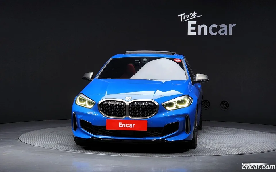 BMW 1 Series M135i xDrive 2022 — thumbnail 3