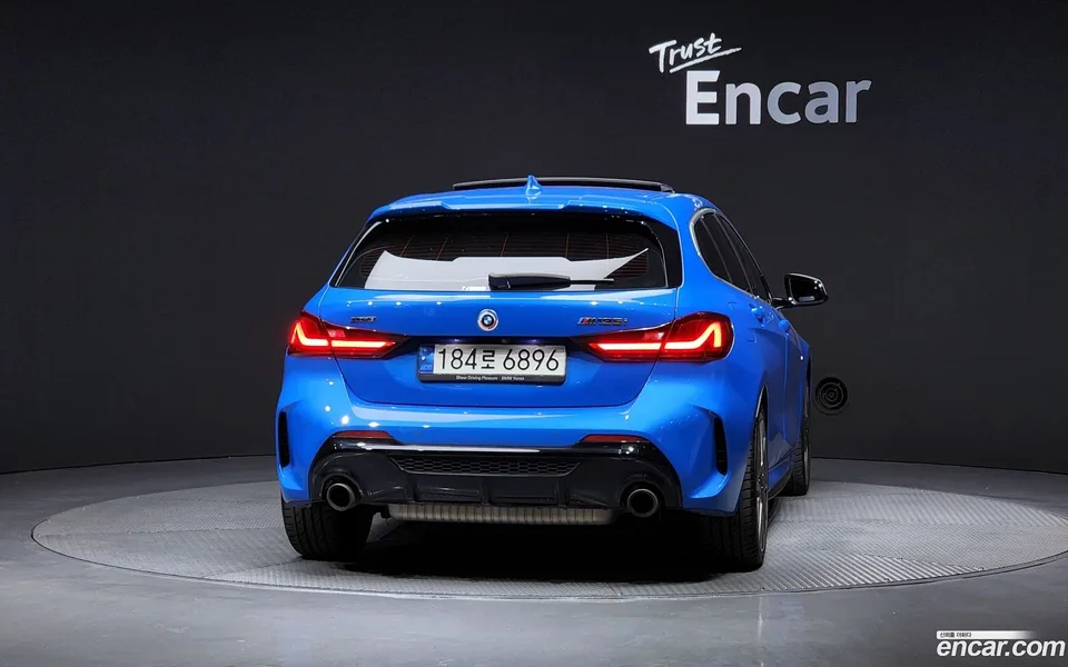 BMW 1 Series M135i xDrive 2022 — thumbnail 4