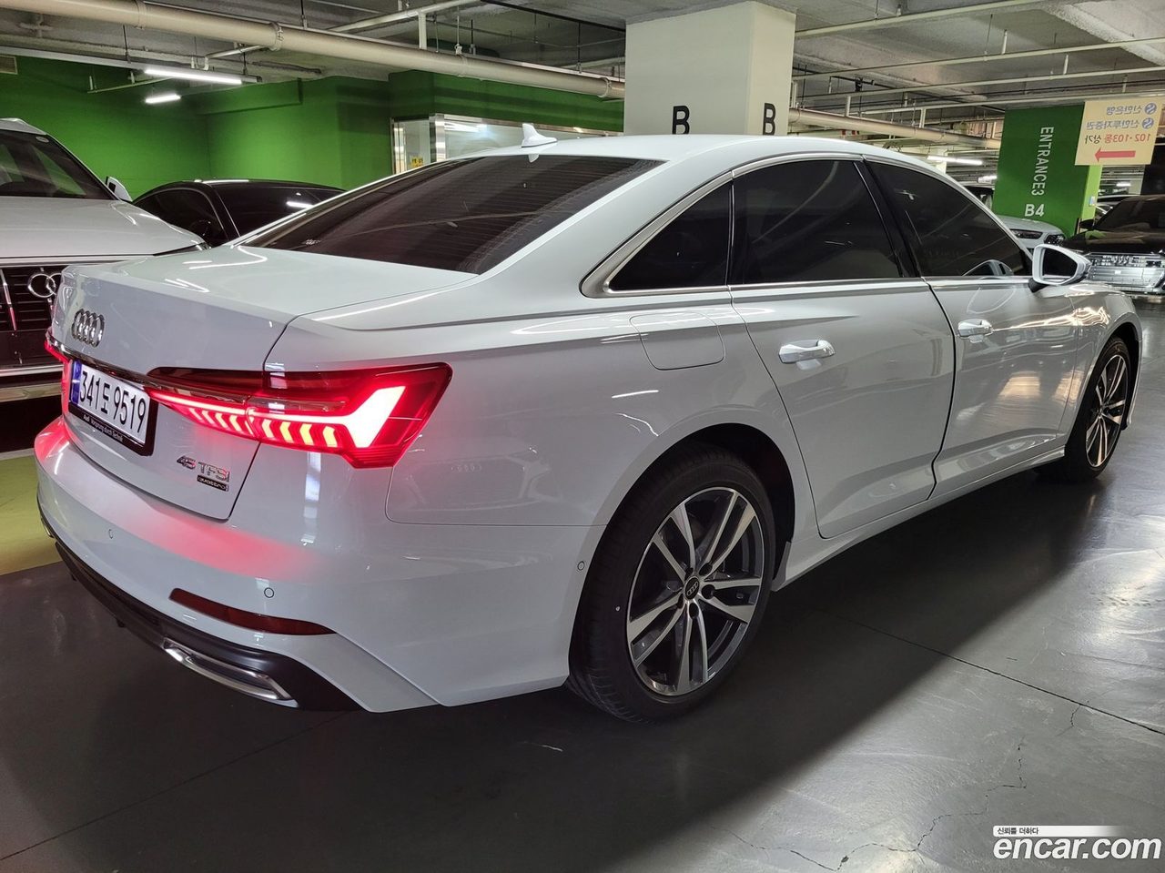Audi A6 2023 — 2