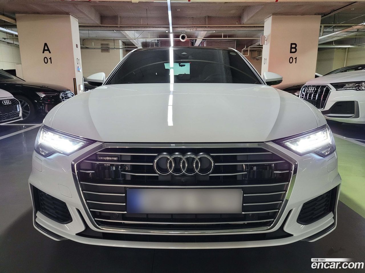 Audi A6 2023 — 3