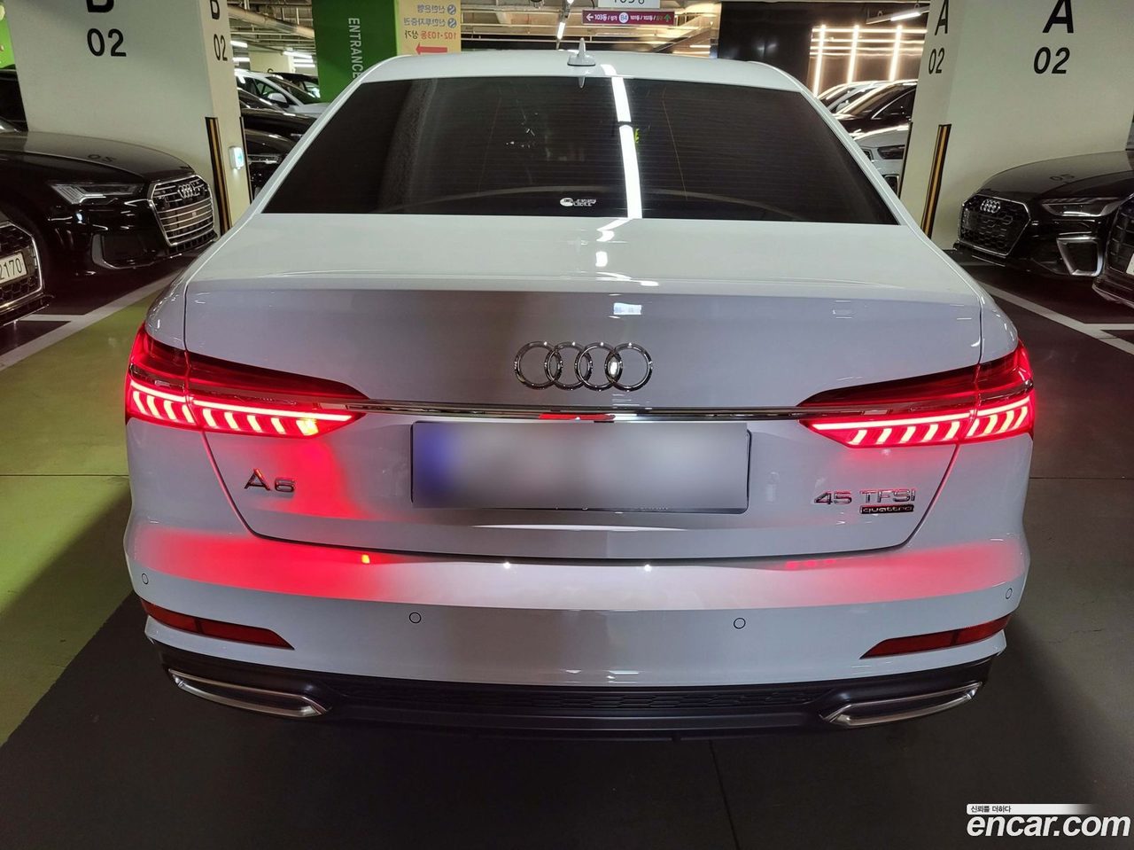 Audi A6 2023 — 4