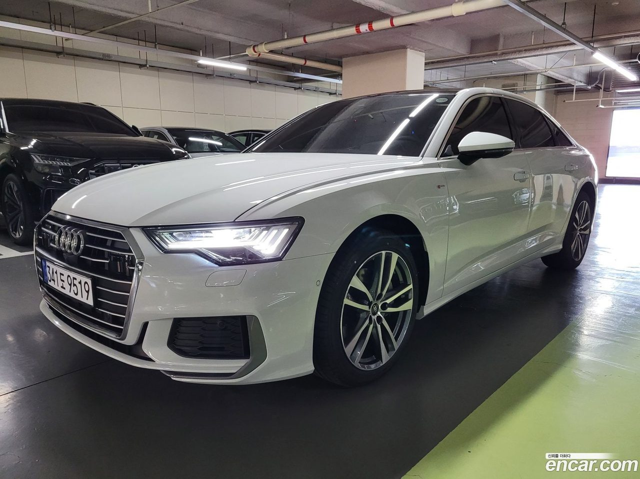 Audi A6 2023