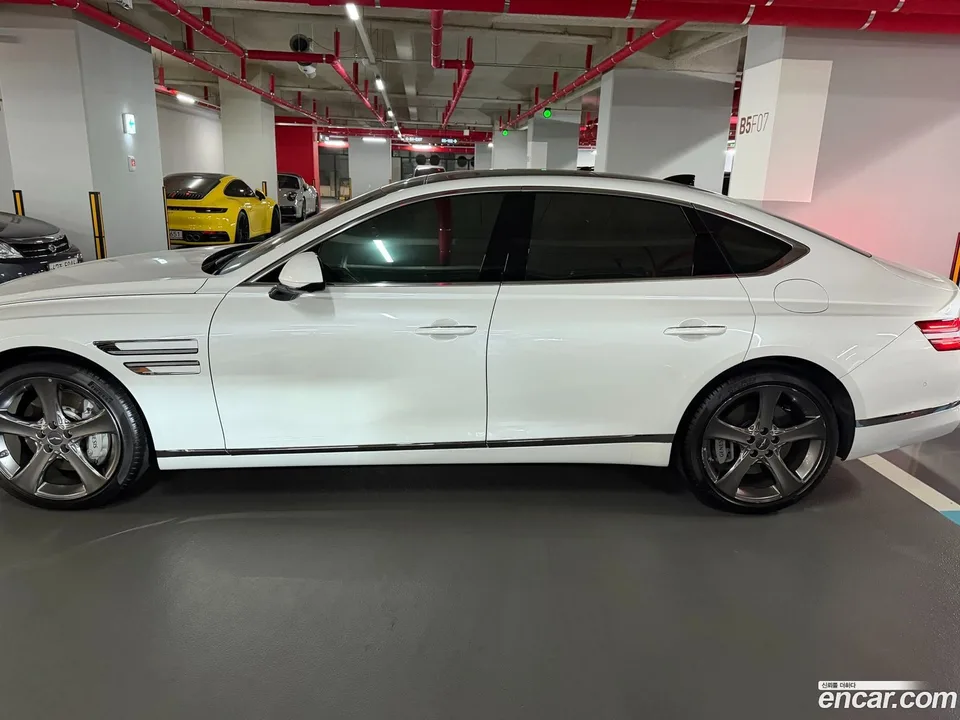 Genesis G80 3.5 AWD 2024 — миниатюра 3