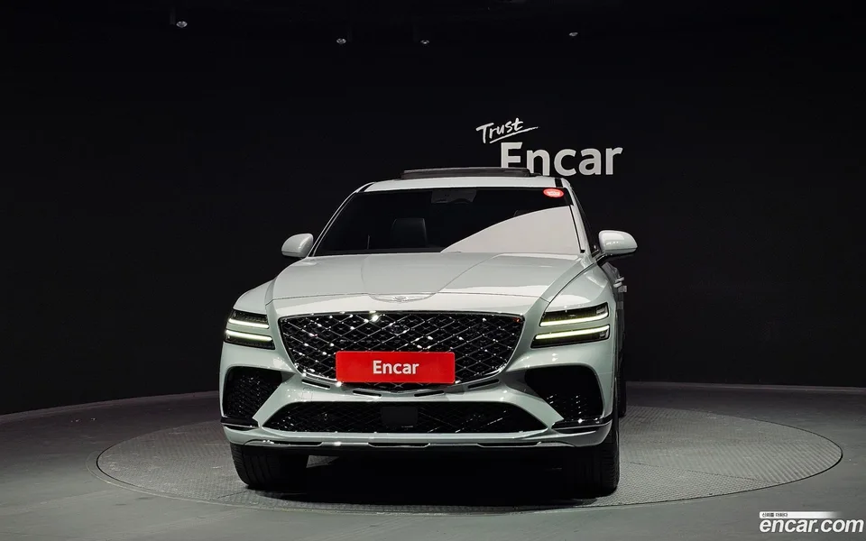 Genesis GV80 Coupe 2.5T AWD 2024 — миниатюра 3