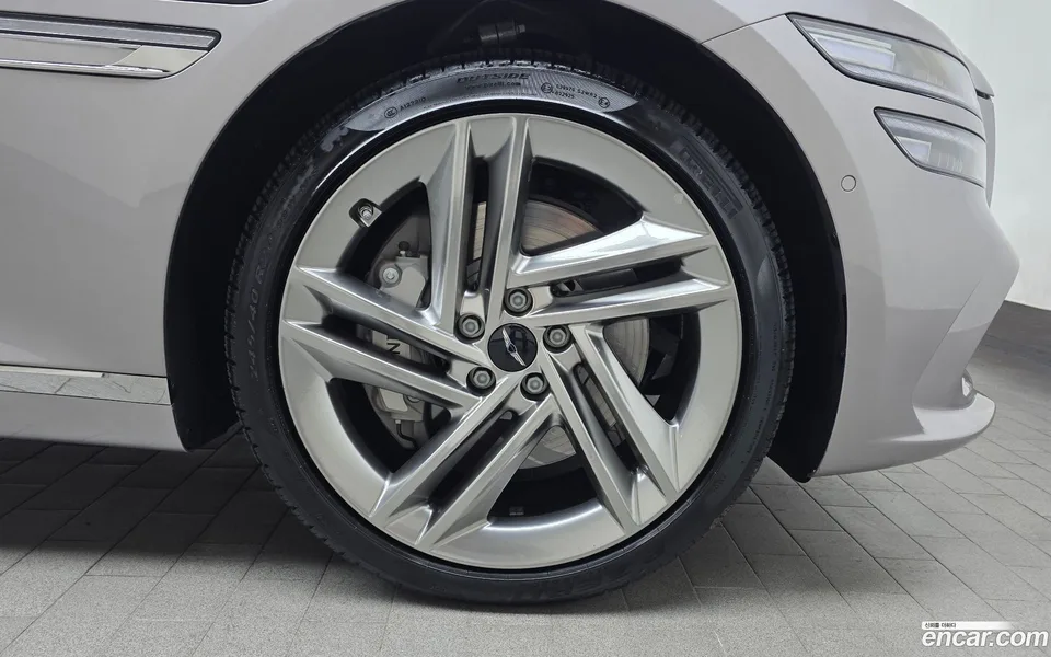 Genesis G80 3.5 AWD 2025 — миниатюра 2