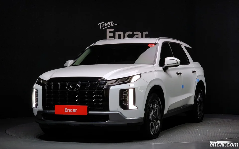 Hyundai Palisade 3.8 2WD 2023 — фото 1, купить с доставкой в Москву