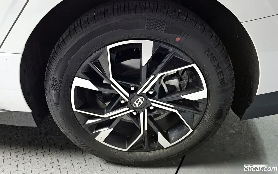 Hyundai Sonata The Edge 2.0 LPG() 2024 — миниатюра 5