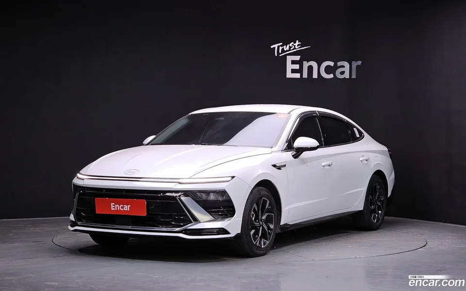 Hyundai Sonata The Edge 2.0 LPG() 2024 — фото 1, купить с доставкой в Москву