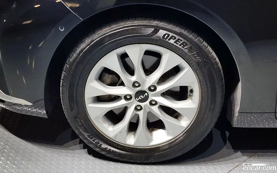 Kia K8 2.5 2WD 2022 — миниатюра 2