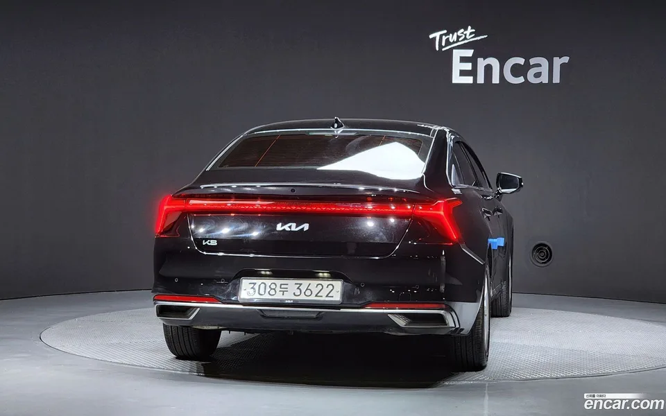 Kia K8 2.5 2WD 2022 — миниатюра 4