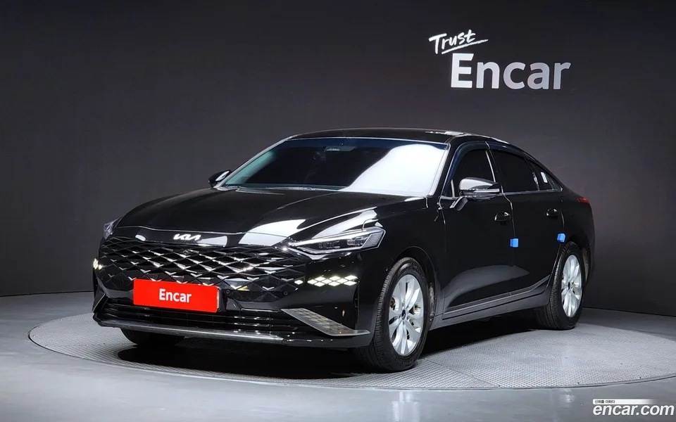 Kia K8 2.5 2WD 2022 — фото 1, купить с доставкой в Москву