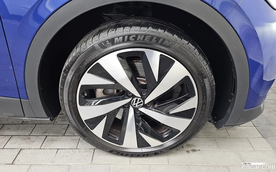 Volkswagen ID.4 2022 — миниатюра 2