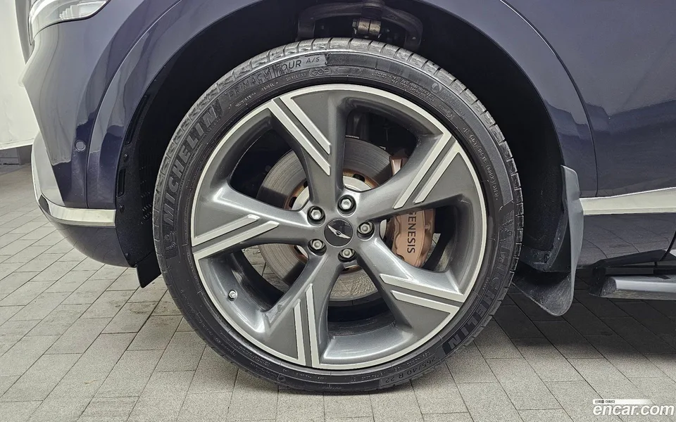 Genesis GV80 3.5T AWD 2024 — миниатюра 2