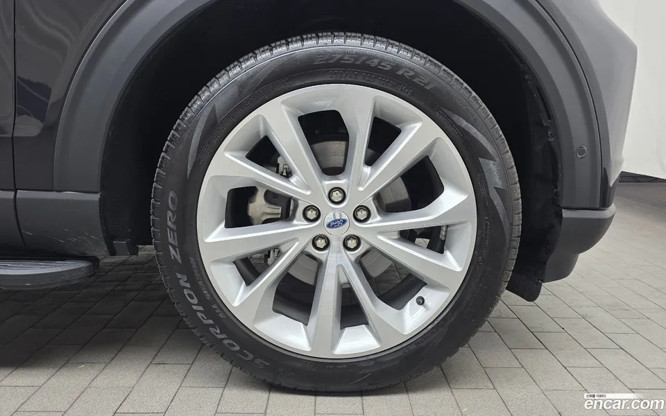 Ford Explorer 3.0 4WD 2022 — миниатюра 5
