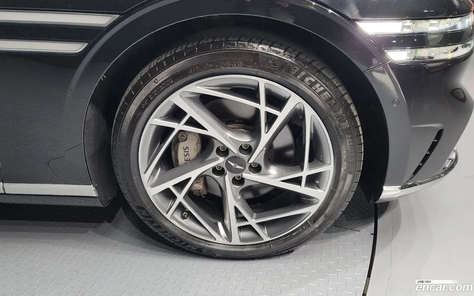 Genesis G90 3.5 AWD 2022 — миниатюра 2