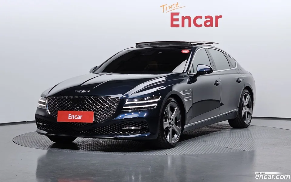 Genesis G80 2022