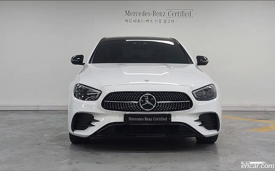 Mercedes-Benz E-Class E350 4MATIC AMG Line 2023 — миниатюра 3
