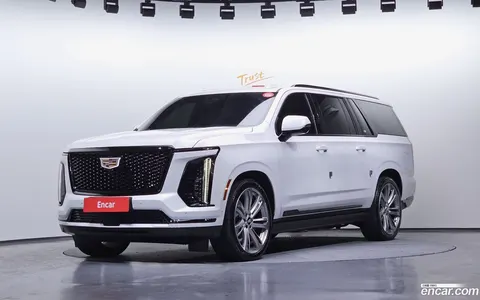Cadillac Escalade 2025 buy in Moscow