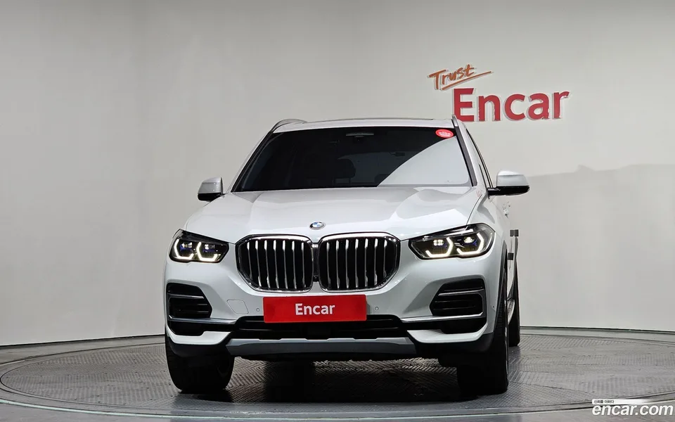 BMW X5 xDrive 40i xLine 2023 — миниатюра 3
