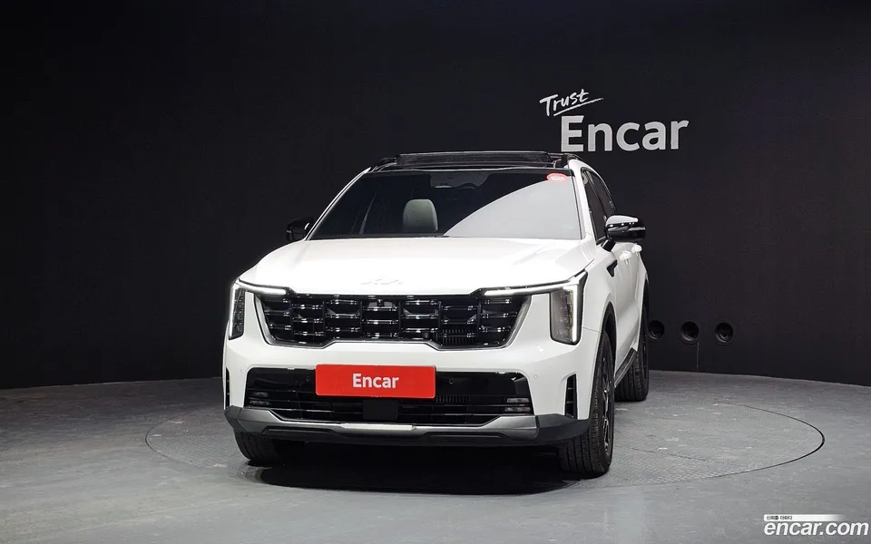 Kia Sorento HEV 1.6 2WD 2024 — миниатюра 3