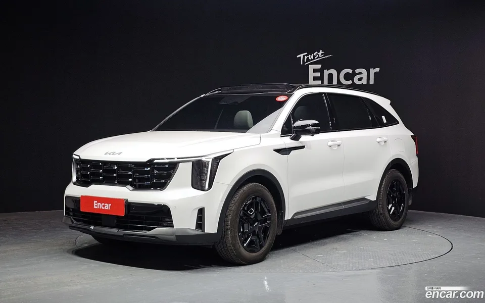 Kia Sorento HEV 1.6 2WD 2024 — фото 1, купить с доставкой в Москву