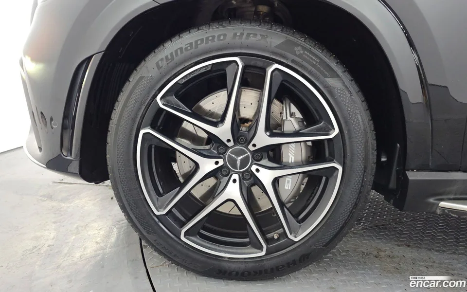 Mercedes-Benz GLE-Class AMG GLE53 4MATIC+ 2022 — миниатюра 2