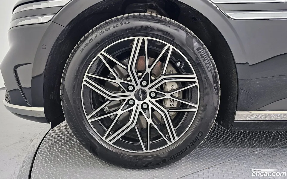 Genesis G90 3.5 AWD 2023 — миниатюра 5