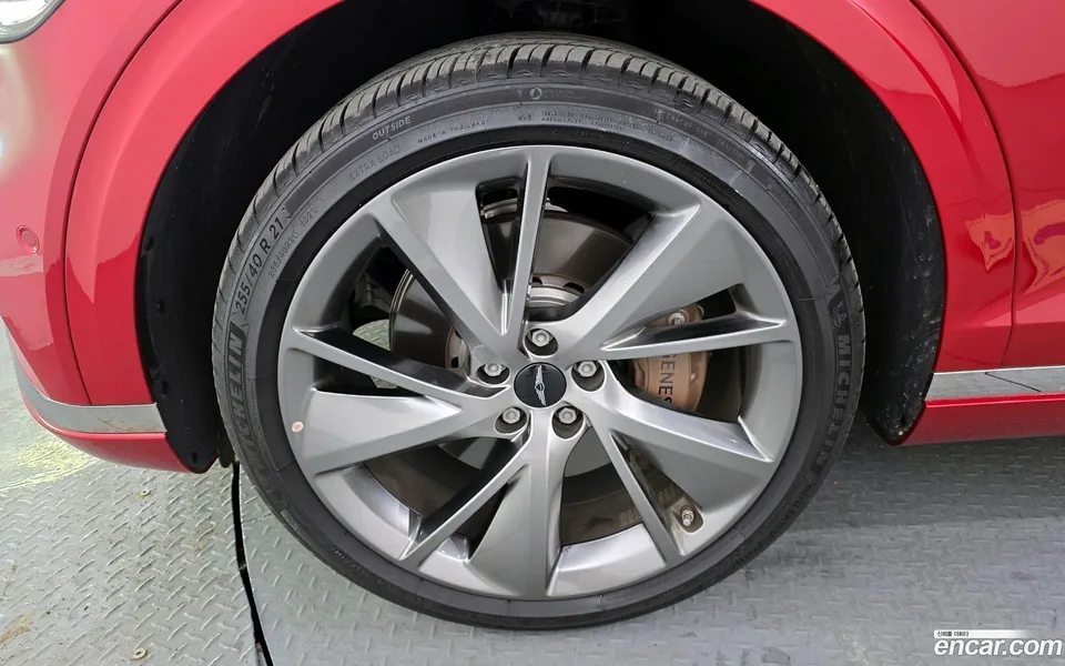Genesis GV70 3.5T AWD 2024 — миниатюра 2