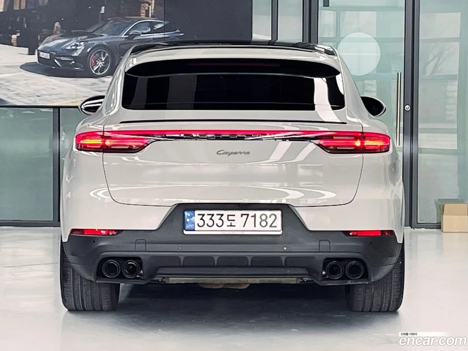 Porsche Cayenne 3.0 2022 — миниатюра 4