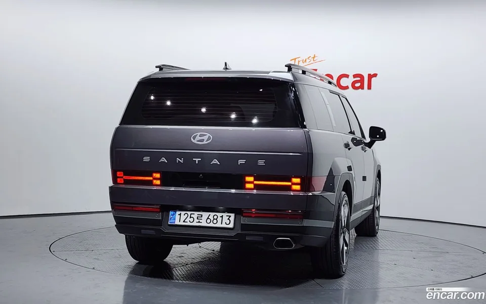 Hyundai SantaFe 2.5T 2WD 2024 — миниатюра 4