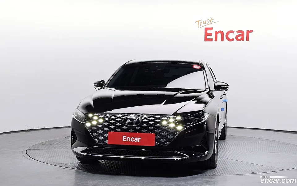 Hyundai Grandeur IG 2.5 2022 — миниатюра 3