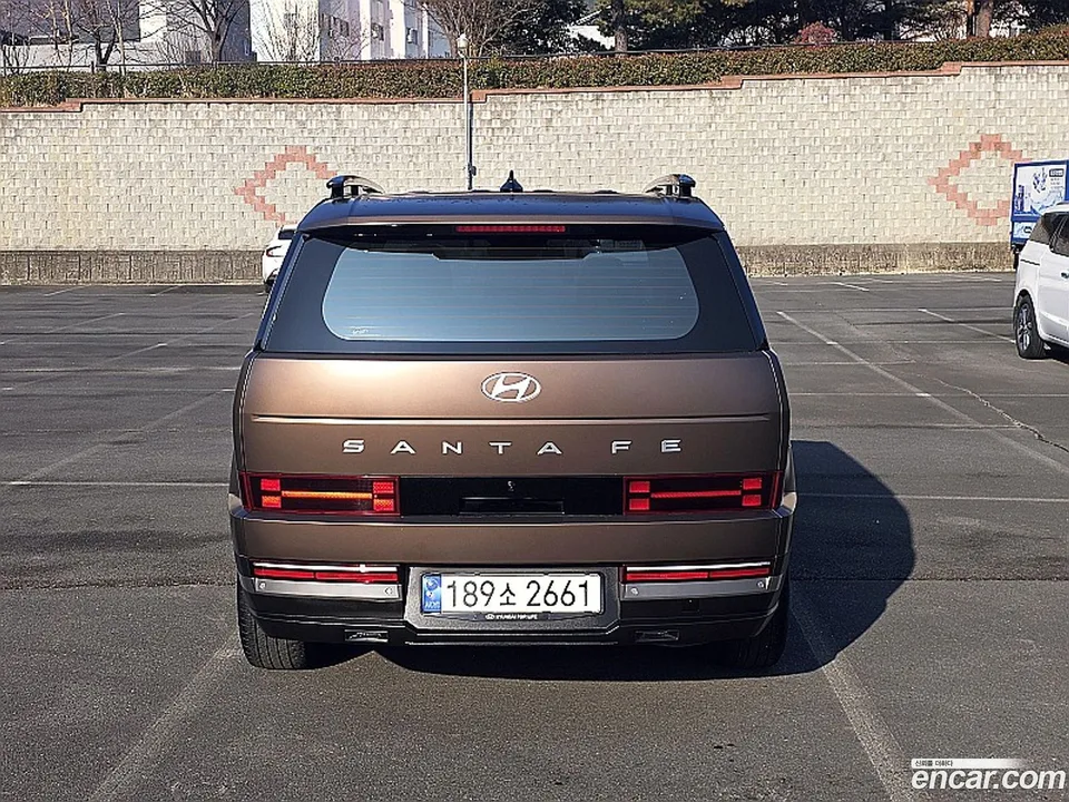 Hyundai SantaFe HEV 1.6 2WD 2024 — миниатюра 2