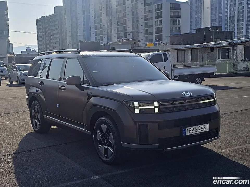 Hyundai SantaFe HEV 1.6 2WD 2024 — миниатюра 3