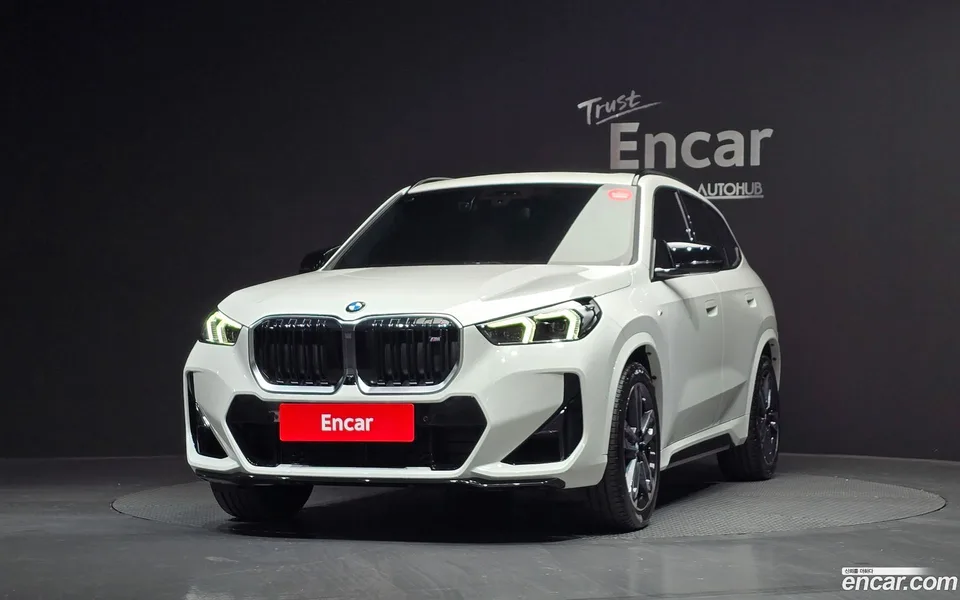 BMW X1 M35i xDrive 2024 — миниатюра 3