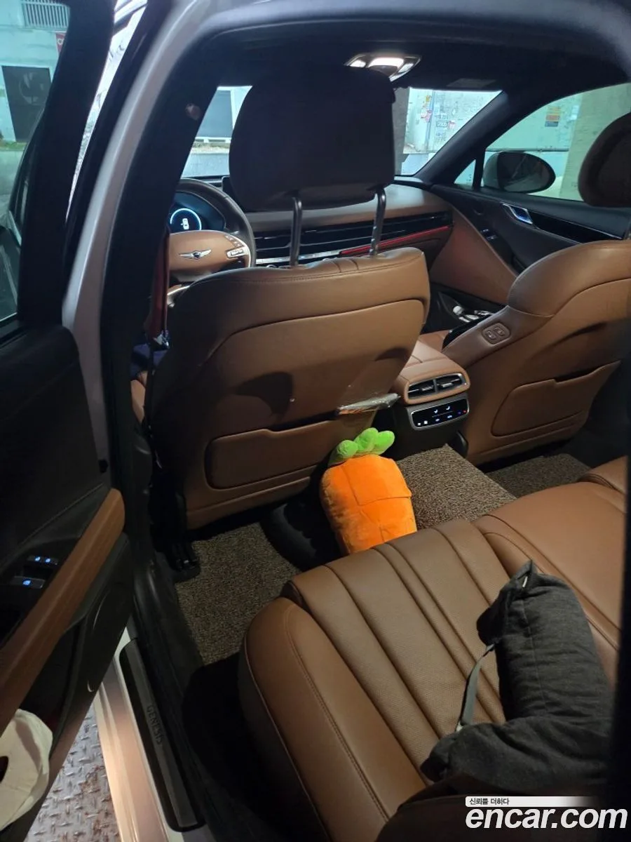 Genesis G80 2.5 AWD 2024 — миниатюра 2