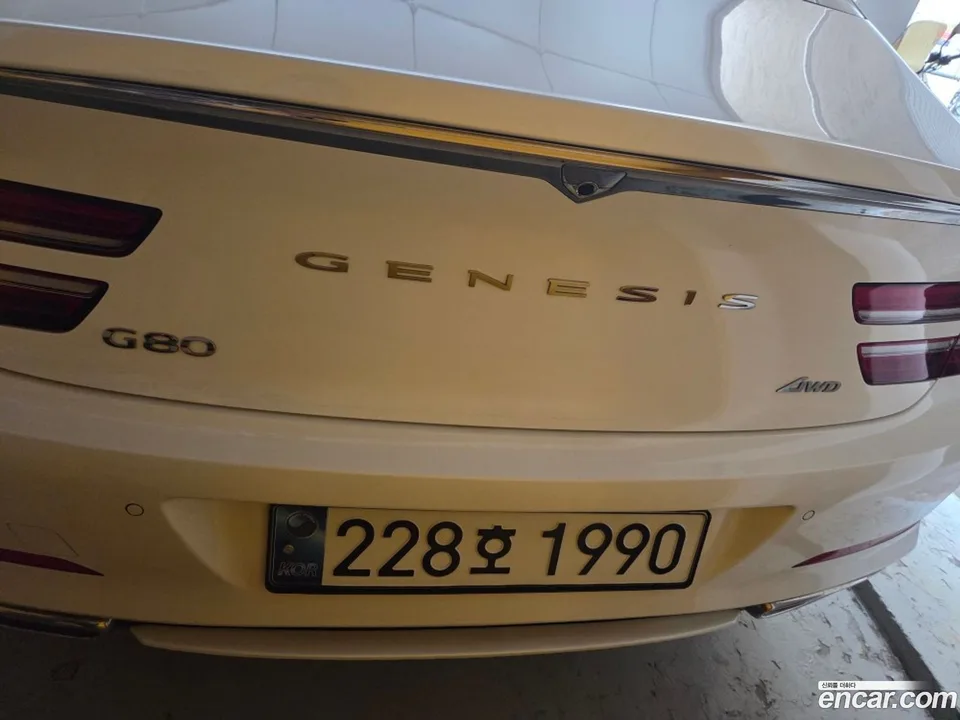 Genesis G80 2.5 AWD 2024 — миниатюра 3