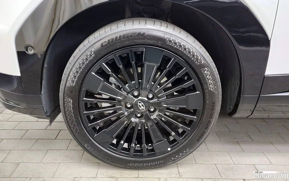 Hyundai SantaFe HEV 1.6 4WD 2023 — миниатюра 2
