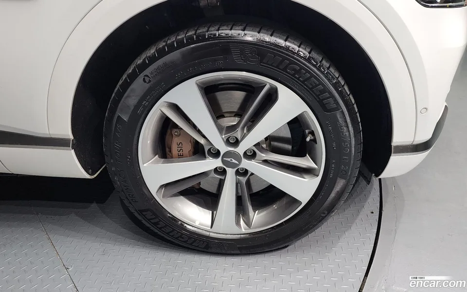 Genesis GV80 3.5T AWD 2022 — миниатюра 2