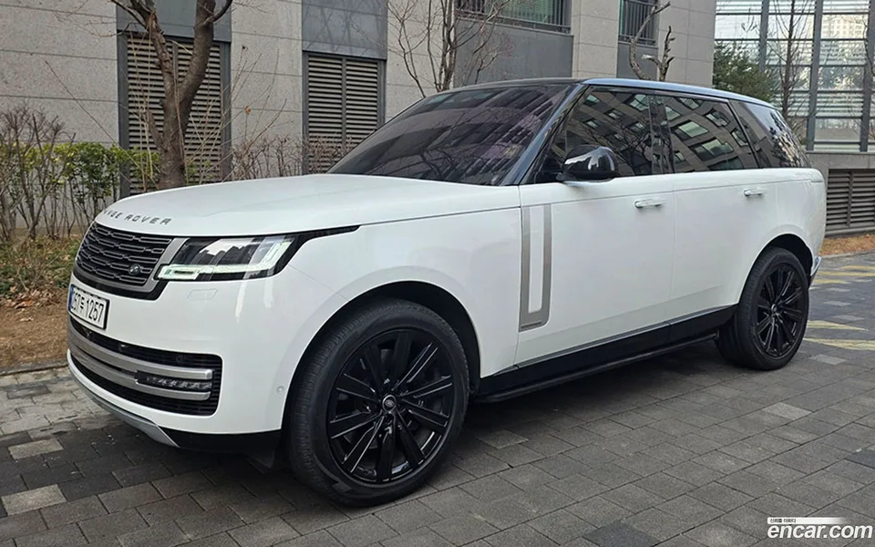 Land Rover Range Rover P530 AB 2023 — миниатюра 2