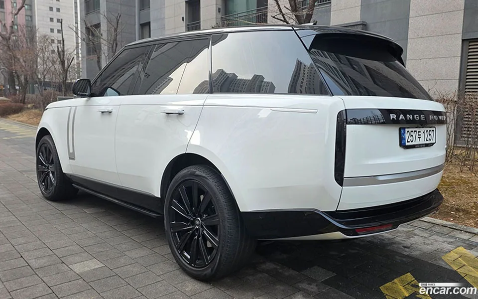Land Rover Range Rover P530 AB 2023 — миниатюра 3