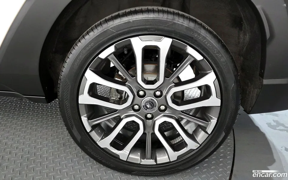 KG Mobility Torres 1.5 4WD 2022 — миниатюра 2