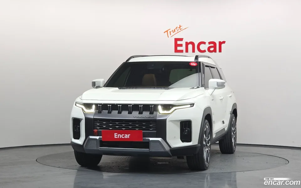 KG Mobility Torres 1.5 4WD 2022 — миниатюра 3