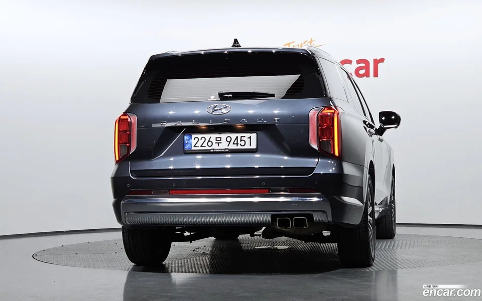 Hyundai Palisade 3.8 2WD 2022 — миниатюра 4