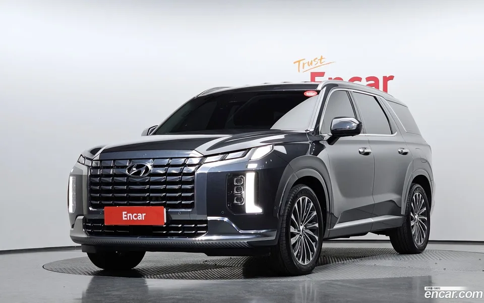 Hyundai Palisade 3.8 2WD 2022 — фото 1, купить с доставкой в Москву