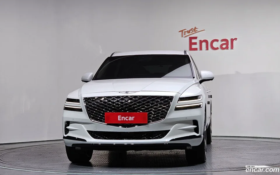 Genesis GV80 2.5T AWD 2022 — миниатюра 3