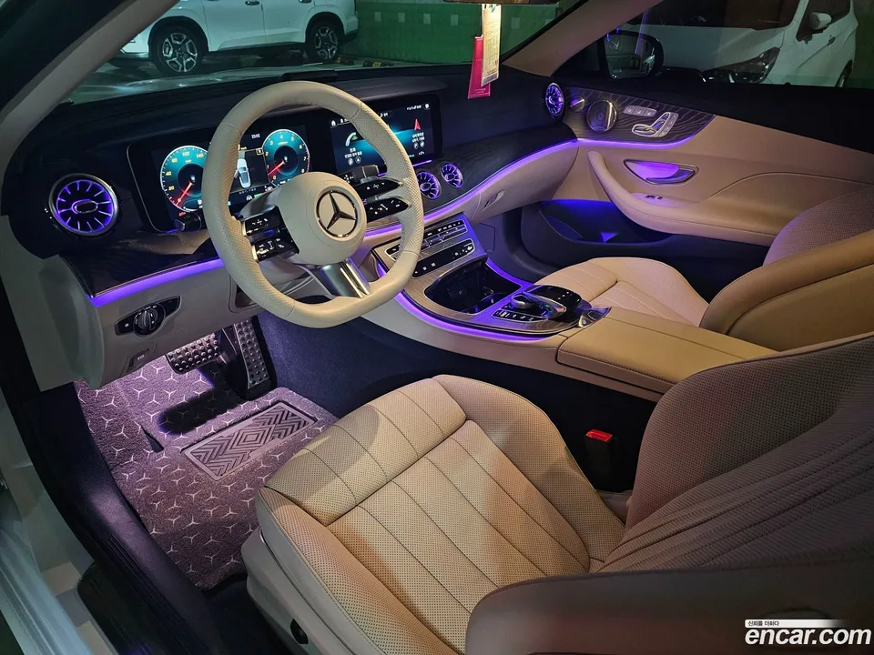 Mercedes-Benz E-Class E450 4MATIC 2023 — миниатюра 2
