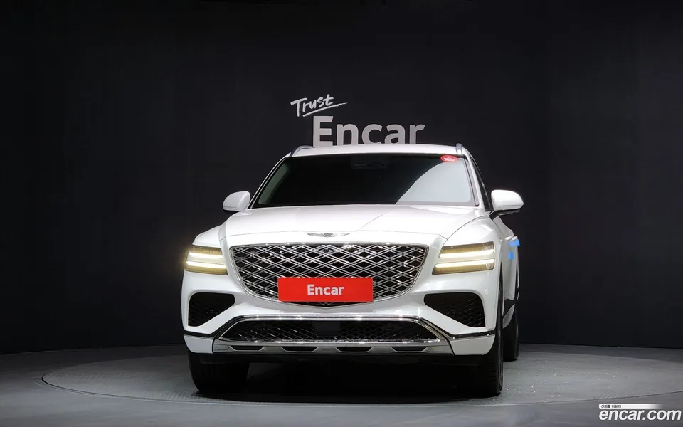 Genesis GV80 2.5T AWD 2023 — thumbnail 3